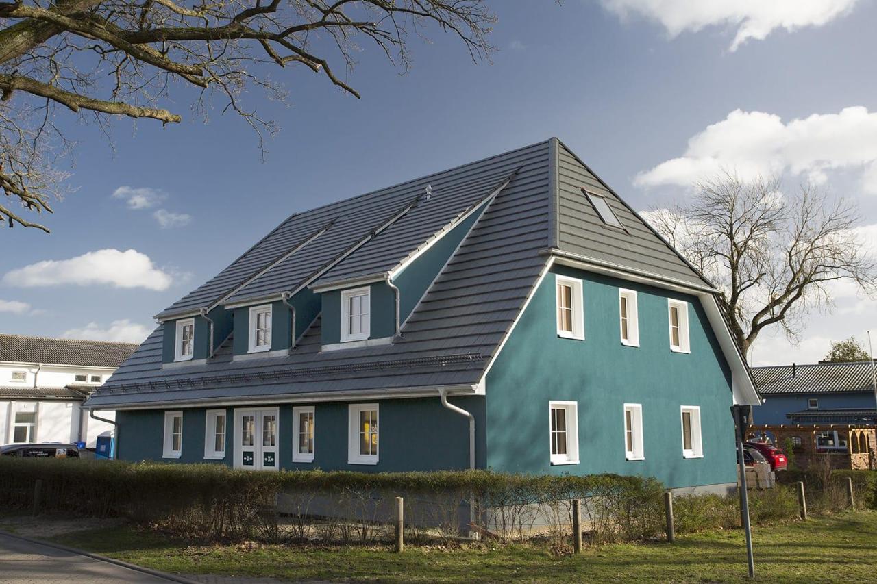 Ilex Appartements Born Exterior photo