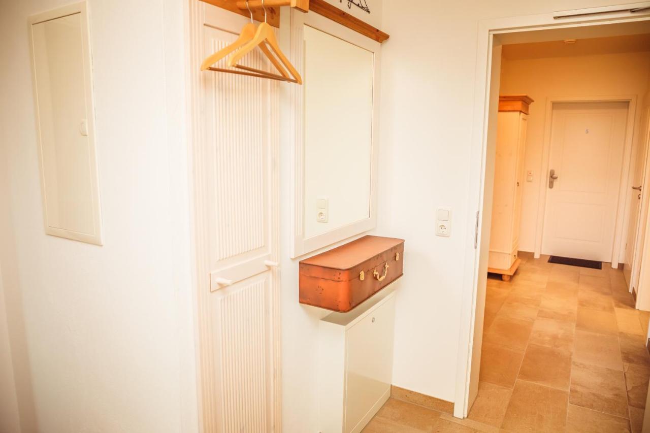 Ilex Appartements Born Exterior photo