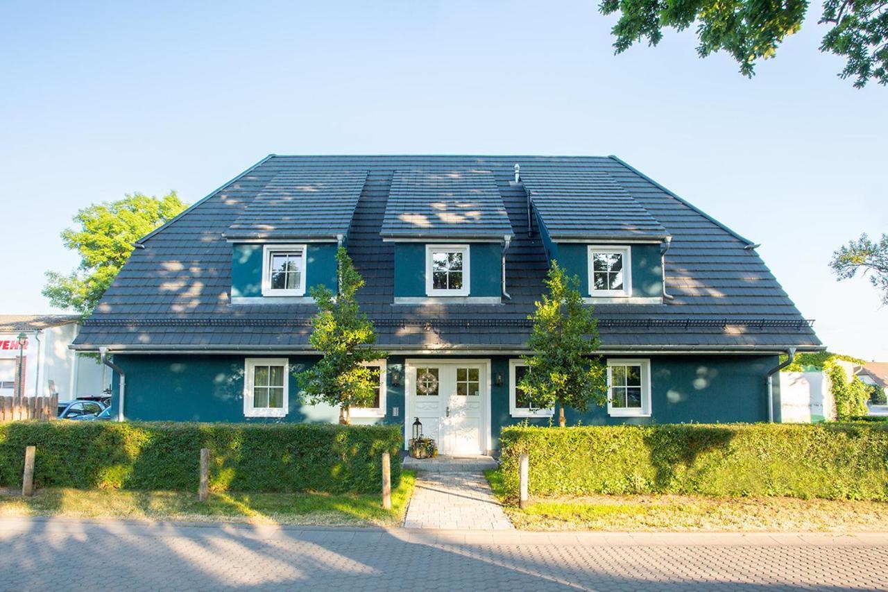 Ilex Appartements Born Exterior photo
