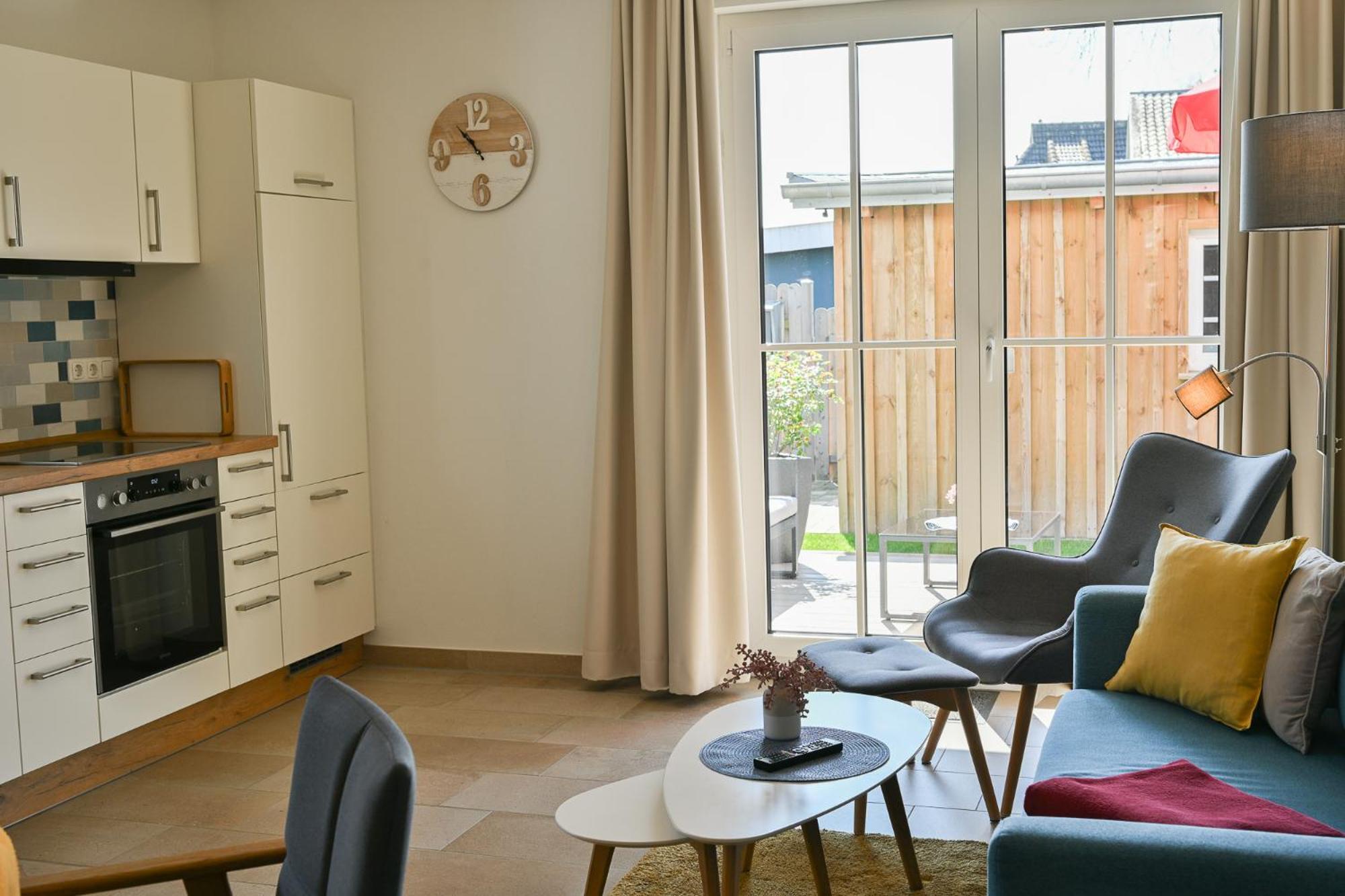 Ilex Appartements Born Exterior photo