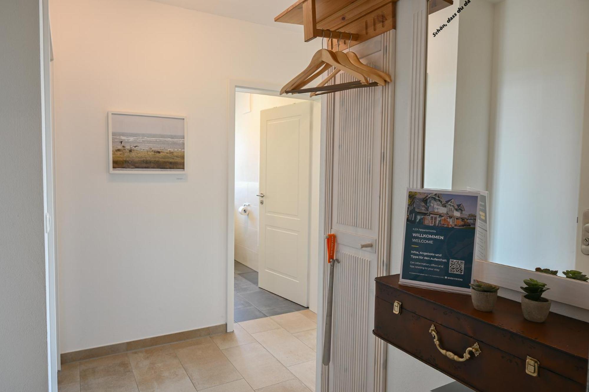 Ilex Appartements Born Exterior photo