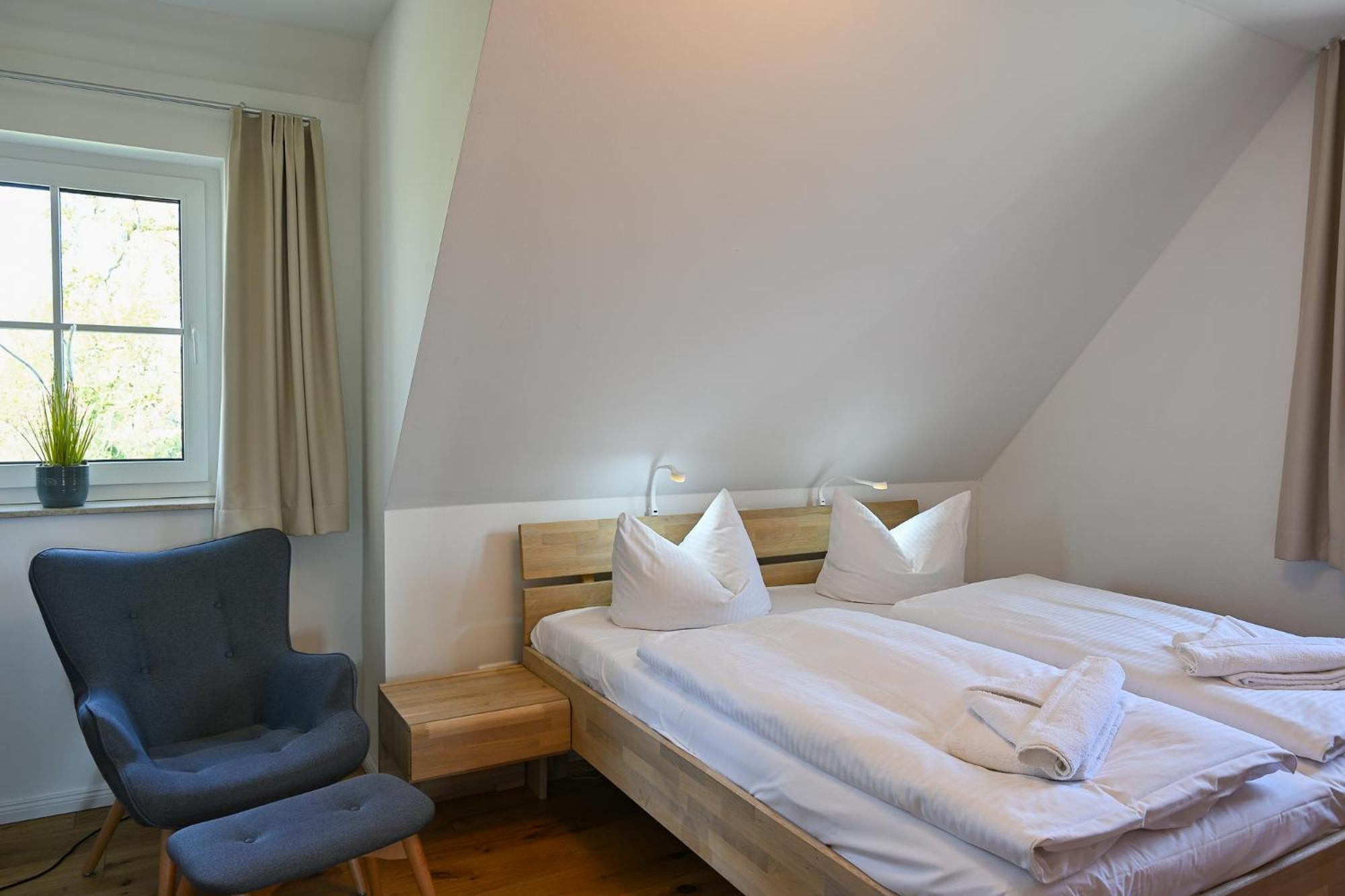 Ilex Appartements Born Exterior photo