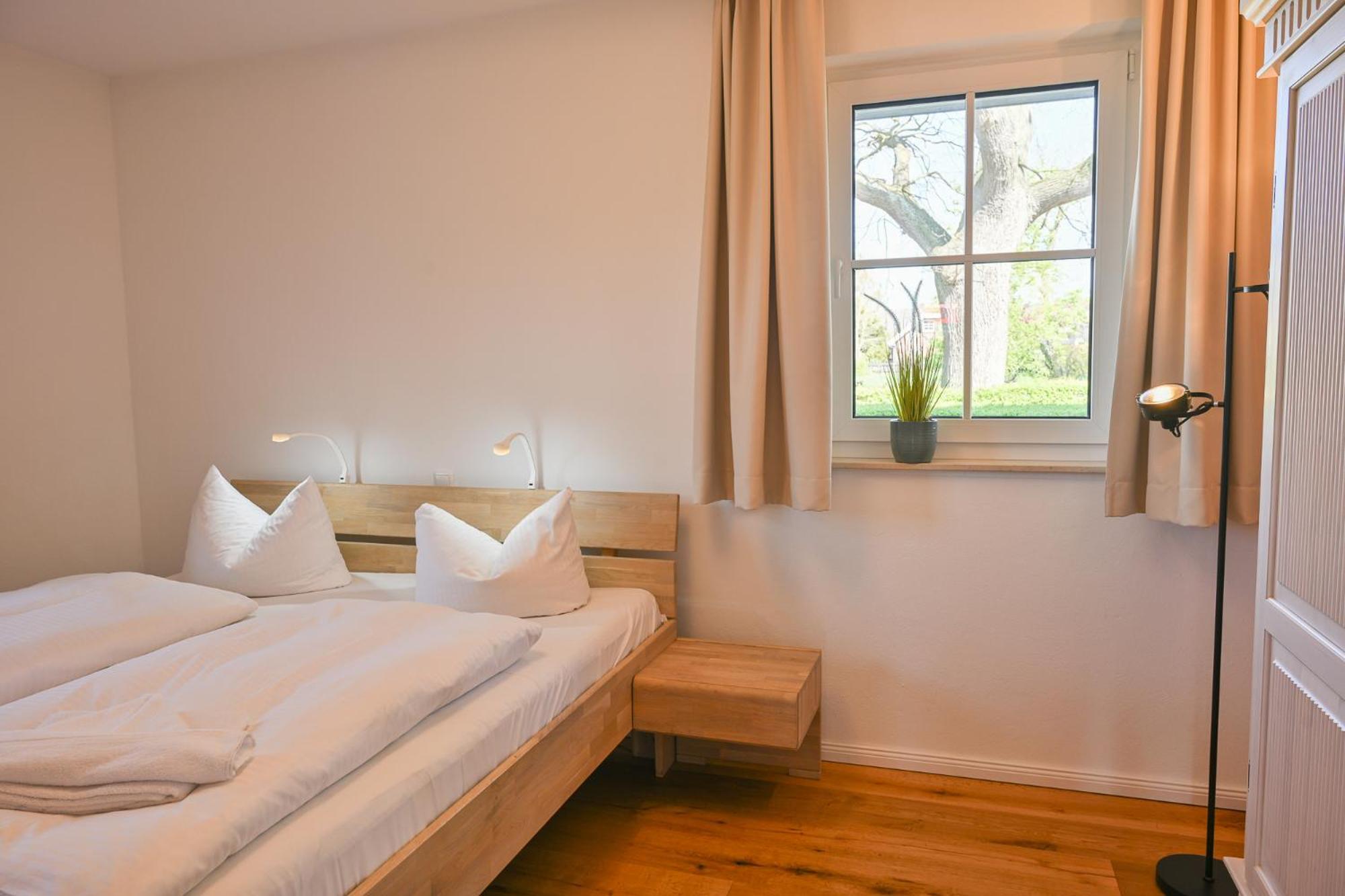 Ilex Appartements Born Exterior photo