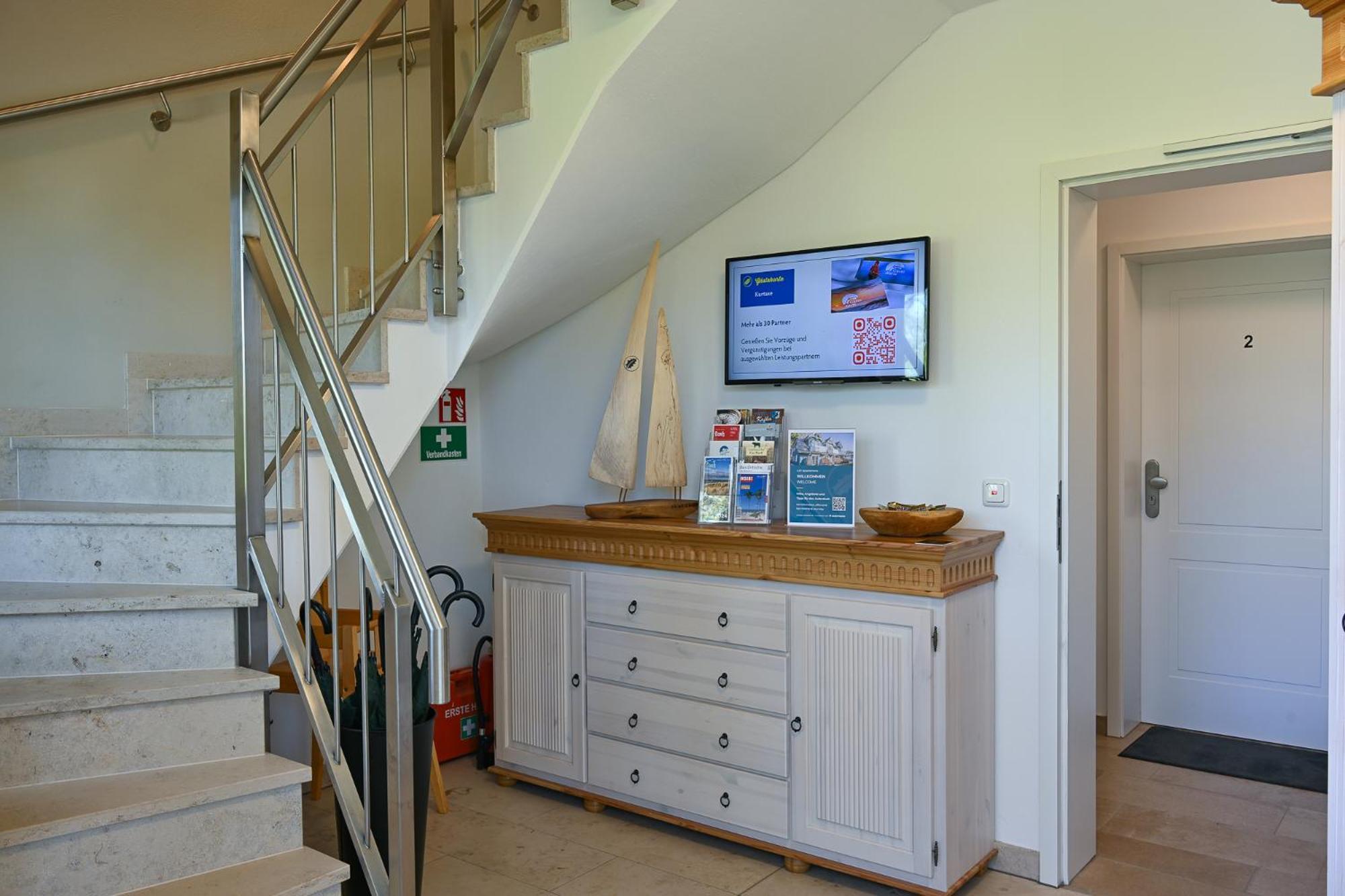 Ilex Appartements Born Exterior photo