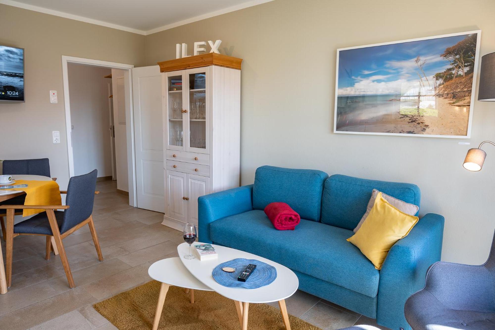 Ilex Appartements Born Exterior photo