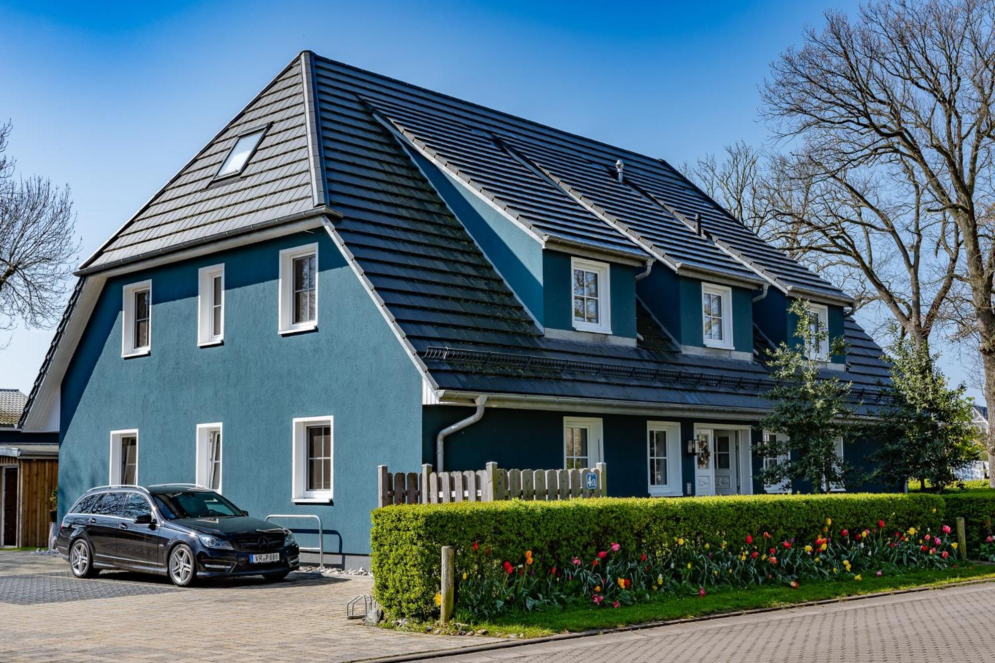 Ilex Appartements Born Exterior photo